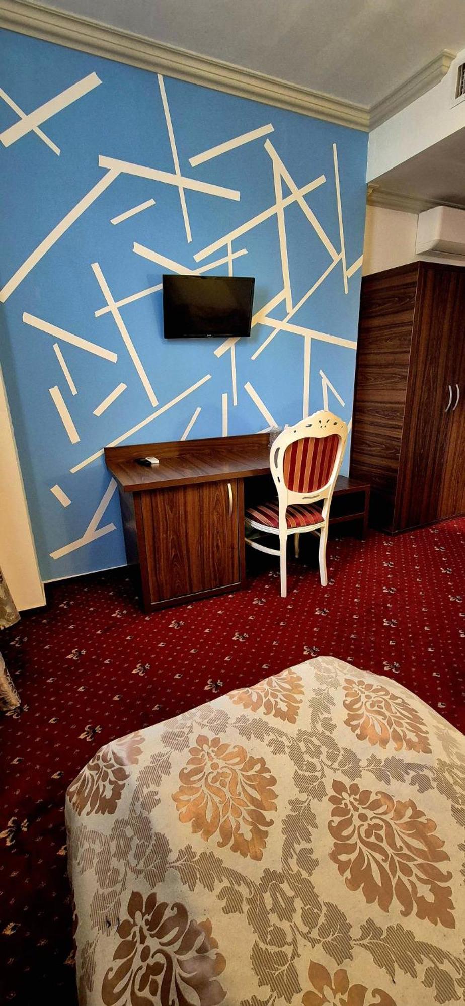 Hostel Orhideea Buzău Eksteriør billede