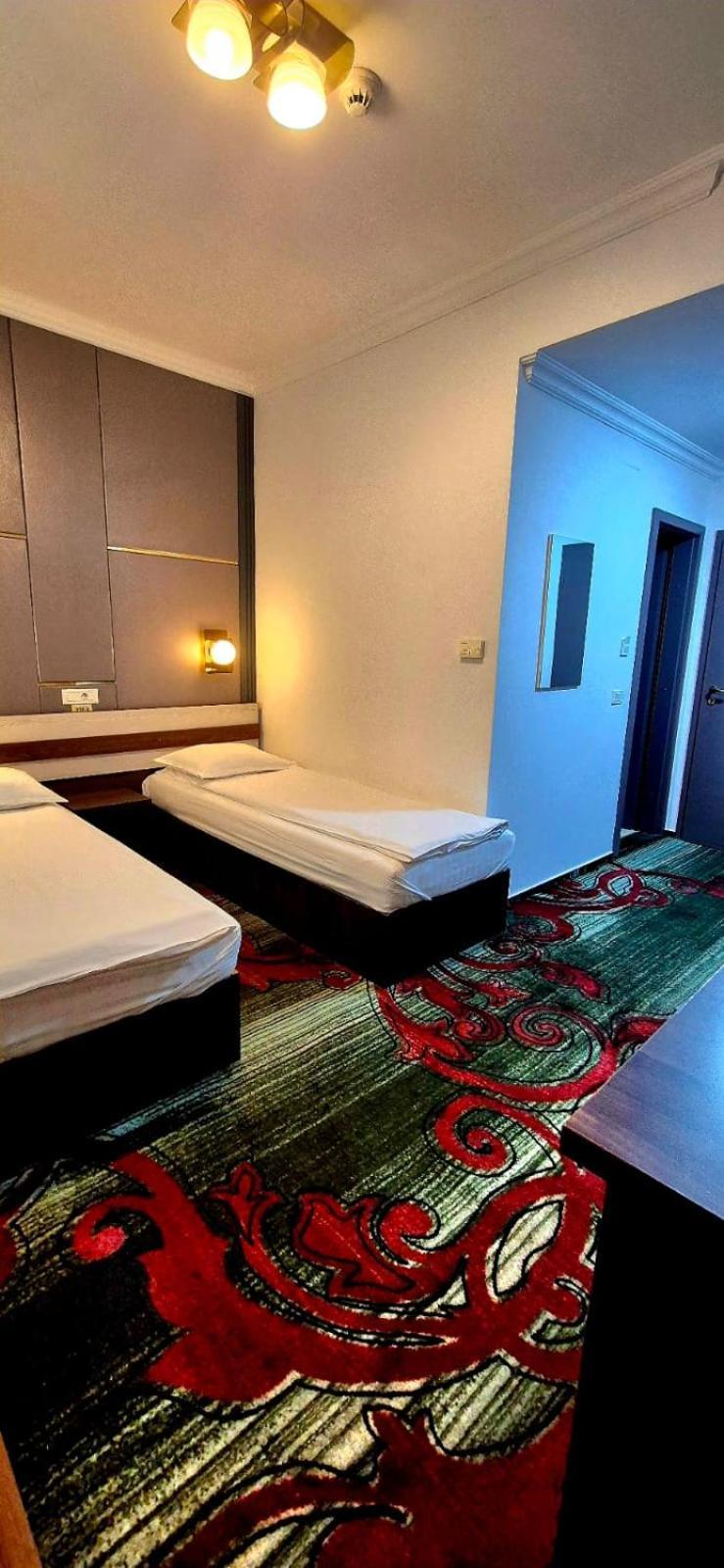 Hostel Orhideea Buzău Eksteriør billede